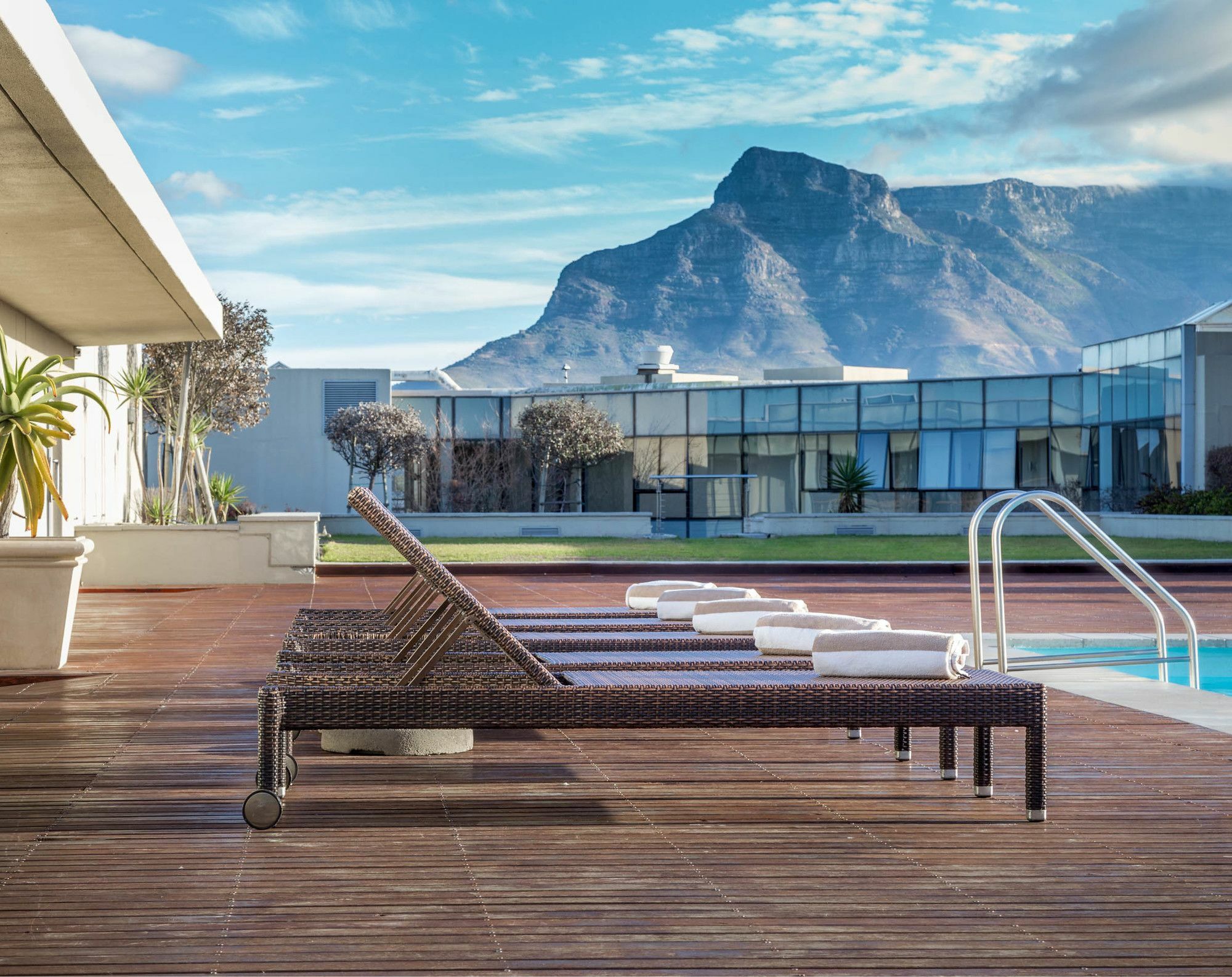 Aparthotel Lagoon Cape Town